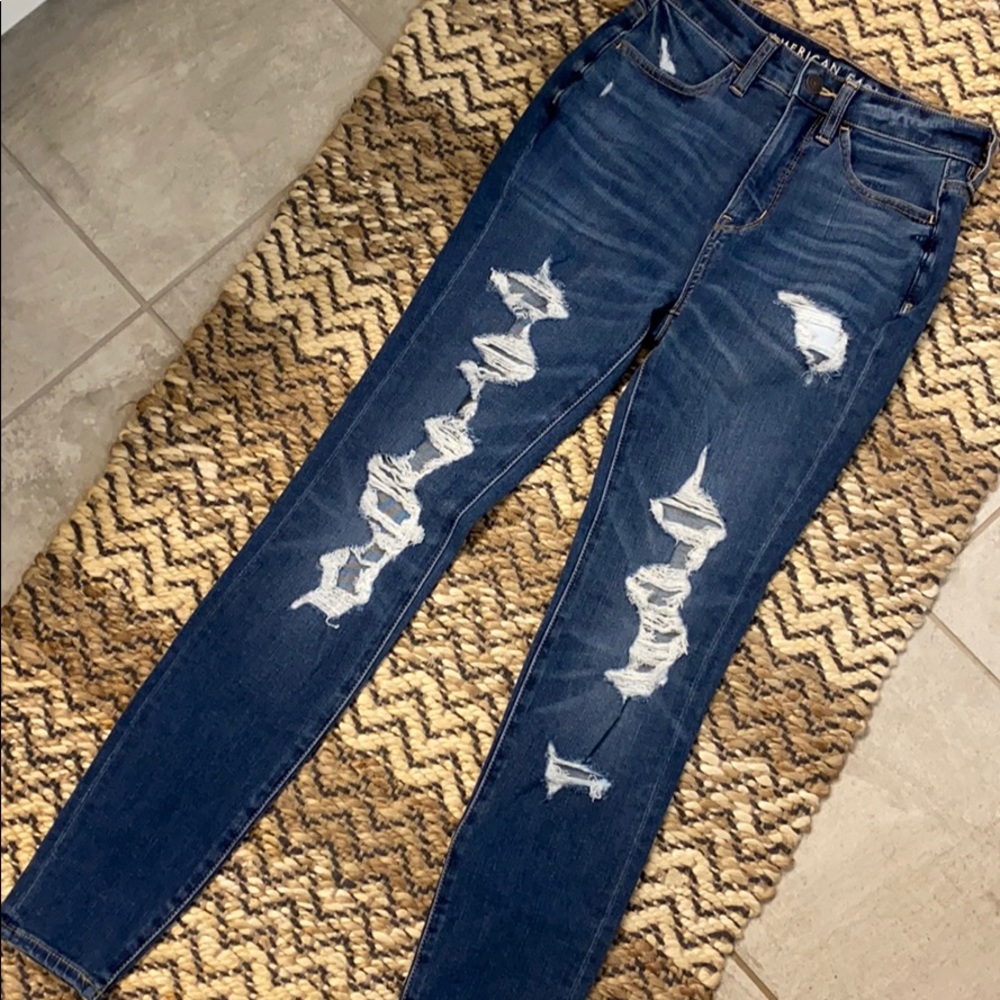 American eagle dream Jean skinny